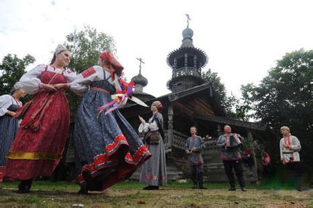 俄罗斯民族性格和文化 俄罗斯文化 俄罗斯文化-历史，俄罗斯文化-民族文化