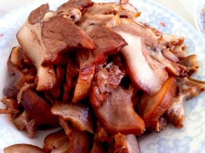 猪头肉 美食家 猪头肉 猪头肉-简介，猪头肉-美食原料