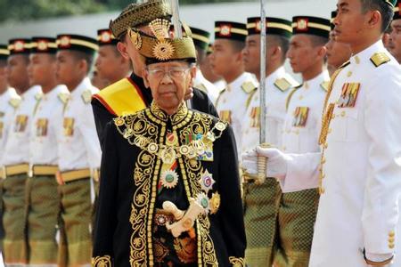 马来西亚最高元首 马来西亚最高元首 马来西亚最高元首-简介，马来西亚最高元首-称