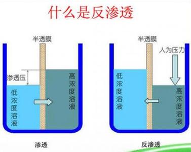 反渗透原理 反渗透原理 反渗透原理-名词起源，反渗透原理-技术基础