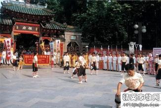 snh48成员黑历史盘点 盘点中国48个武术之乡！你的家乡上榜了吗