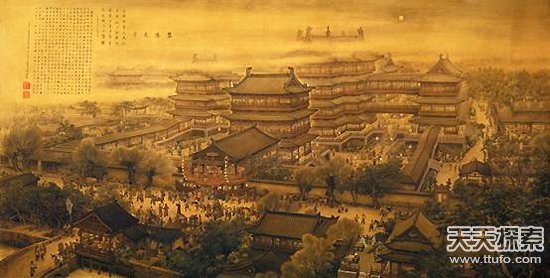 汴梁 汴京 宋朝首都之误 北宋的国都是“汴京”不是“汴梁”