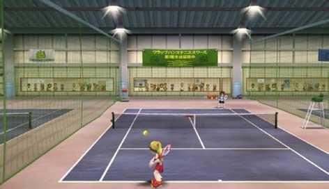 大众网球 大众网球 大众网球-概述，大众网球-相关