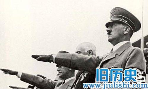 解密希特勒 解密 二战中希特勒为什么会帮助中国匹敌日本