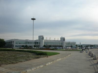 延吉朝阳川国际机场 延吉国际机场 延吉国际机场-机场介绍，延吉国际机场-机场历史
