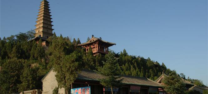 普救寺简介 普救寺 普救寺-交通信息，普救寺-景区简介