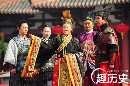 唐朝女皇武则天 武则天秘史 女皇武则天缘何能21年独掌天下？