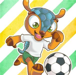 巴西世界杯吉祥物 世界杯吉祥物 世界杯吉祥物-福来哥来历，世界杯吉祥物-巴西世界