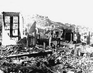 1906年旧金山大地震 美国旧金山大地震 美国旧金山大地震-1906年大地震，美国旧金山大