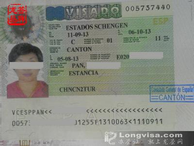 去西班牙旅游要多少钱 去西班牙旅游签证