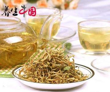 金银花茶功效与作用 金银花茶有哪些作用与功效