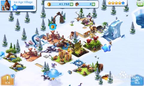 iceagevillage Ice Age Village 游戏简介