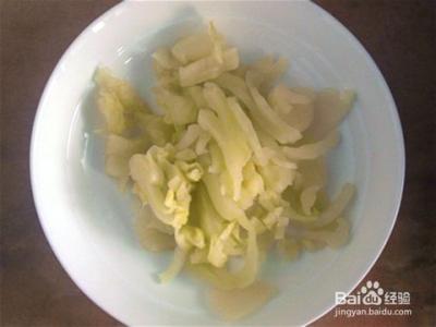 炒咸菜的做法 【潮汕菜】咸菜炒肉的做法