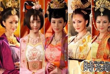 唐朝和亲公主 唐朝十五位和亲公主究竟有几位是皇帝女儿？