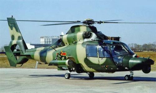攻击直升机 直9攻击型直升机 直9攻击型直升机-概述，直9攻击型直升机-历史