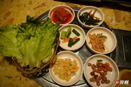 烧烤特色菜品 韩国烧烤 韩国烧烤-菜品特色，韩国烧烤-做法