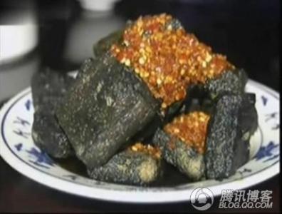 臭豆腐用大便制作 大便臭豆腐 大便臭豆腐-简介，大便臭豆腐-制作过程