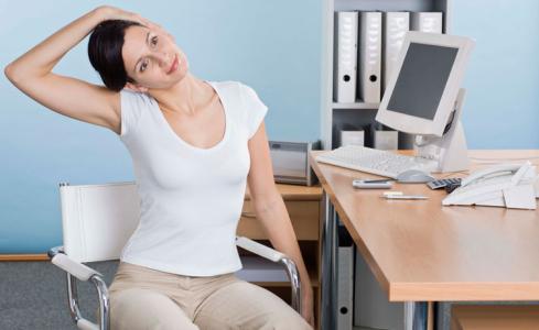 腹部减肥最快的方法 办公室减肥瘦身方法
