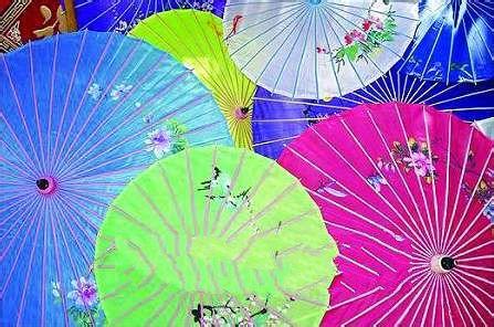世界琥珀产地简介 油纸伞 油纸伞-简介，油纸伞-产地