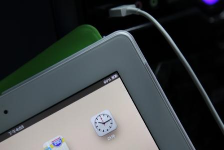 pc ipad 充电 如何用PC为iPad充电