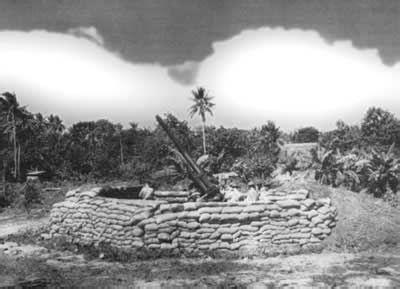 威克岛 威克岛保卫战 美国五百孤军血战日本立体攻势