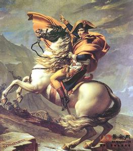 拿破仑征服欧洲 拿破仑征服欧洲 而33岁的她征服了拿破仑！