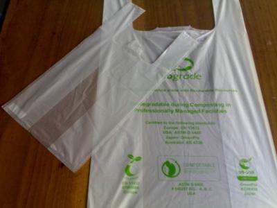 环保塑料袋 环保塑料袋 环保塑料袋-简介&#8205;，环保塑料袋-中国环保产业的