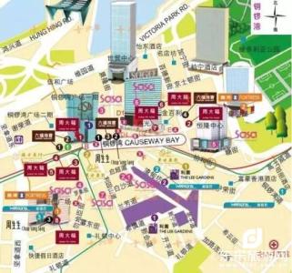 香港购物地图 香港购物地图 香港购物地图-图书信息，香港购物地图-内容简介