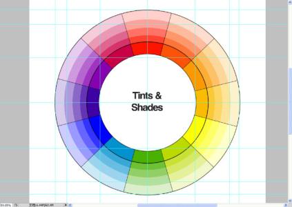 色彩概述 色彩理论 色彩理论-概述，色彩理论-光色原理