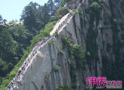 怎样安排华山一日游 怎样安排华山一日游 精