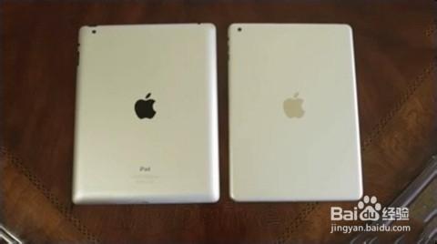 ipad4与ipad5的区别 iPad5和iPad4的区别