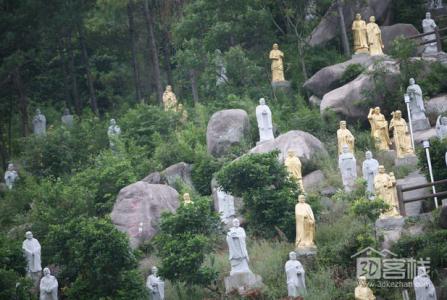 厦门莲花罗汉山 罗汉山 罗汉山-厦门莲花，罗汉山-罗汉故事