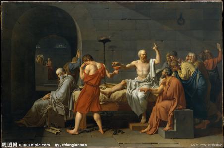苏格拉底简介 《苏格拉底之死》 《苏格拉底之死》-简介，《苏格拉底之死》-经