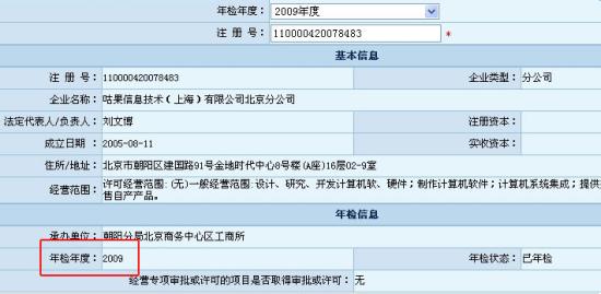 上海工商年检 2014-2015年上海工商企业年检费用及所需材料