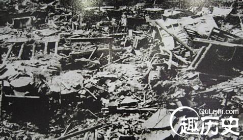 唐山大地震是哪一年 唐山大地震是几级 唐山大地震是哪一年发生的？