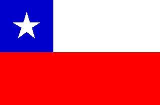 国旗的象征意义 智利国旗 智利国旗-国旗简介，智利国旗-象征意义