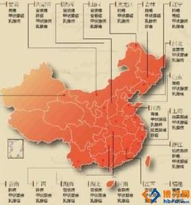 中国癌症村名单 中国癌症村地图 中国癌症村地图-基本简介，中国癌症村地图-名单