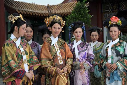 雍正皇帝的妃子 雍正皇帝后宫嫔妃们的真实排名 雍正有多少妃子？