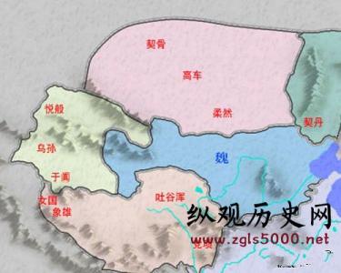 中国古代夏朝 夏朝地图――中国古代夏朝地图