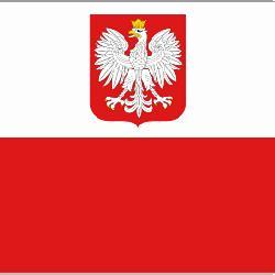 波兰国旗 波兰国旗 波兰国旗-历史，波兰国旗-国家帽徽