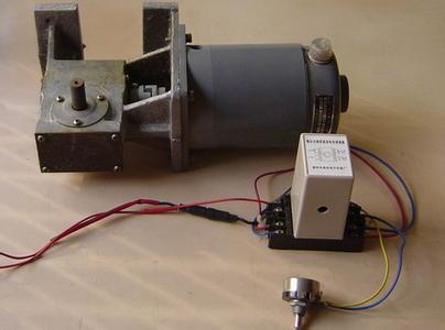 直流电机调速器原理 直流电机调速器 直流电机调速器-简介，直流电机调速器-工作原理