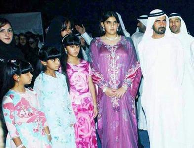 迪拜王室公主王子图 迪拜公主 迪拜公主-王室简介，迪拜公主-迪拜公主