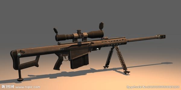 m107狙击步枪 M107狙击步枪 M107狙击步枪-简介，M107狙击步枪-技术参数