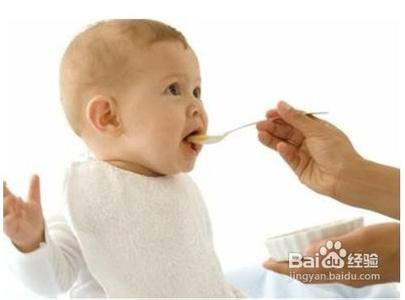 婴儿辅食如何添加 如何给婴儿添加辅食 精