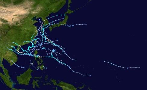 2010年太平洋台风季 2010年太平洋台风季 2010年太平洋台风季-台风季预测，2010年太平
