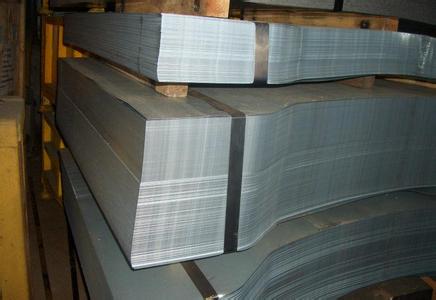 压型钢板跨度选用 镀铝锌板 镀铝锌板-概述，镀铝锌板-镀铝锌钢板选用