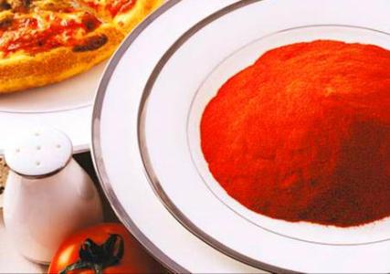 番茄酱制作工艺流程 番茄粉 番茄粉-概述，番茄粉-加工工艺流程