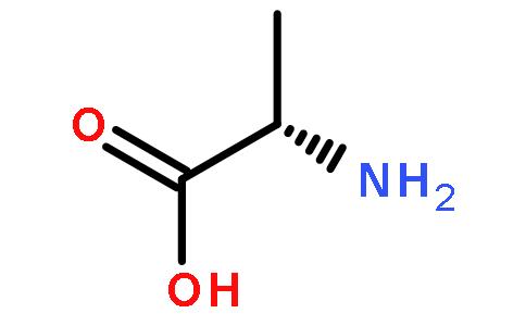 丙氨酸分子式 L-丙氨酸 L-丙氨酸-名称，L-丙氨酸-分子式