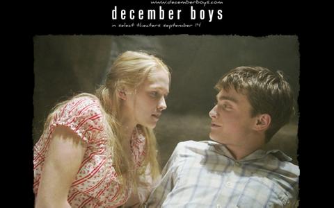 十二月男孩 《十二月男孩 》 《十二月男孩》-影片资料，《十二月男孩》-剧情