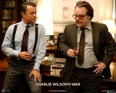 查理.威尔逊的战争 《查理威尔逊的战争》 《查理威尔逊的战争》-剧情简介，《查理威